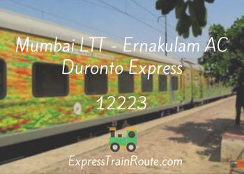 12223-mumbai-ltt-ernakulam-ac-duronto-express