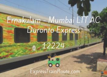 12224-ernakulam-mumbai-ltt-ac-duronto-express