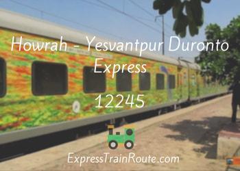 12245-howrah-yesvantpur-duronto-express