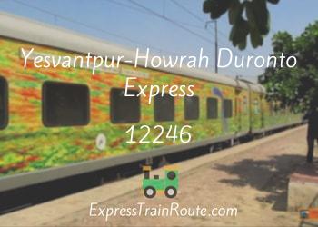 12246-yesvantpur-howrah-duronto-express