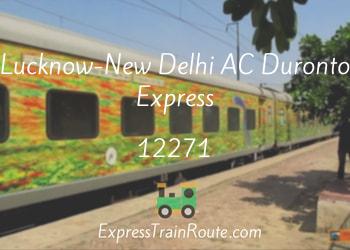 12271-lucknow-new-delhi-ac-duronto-express