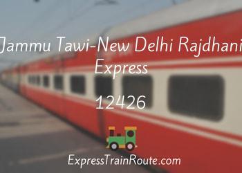 12426-jammu-tawi-new-delhi-rajdhani-express