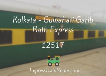 12517-kolkata-guwahati-garib-rath-express