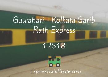 12518-guwahati-kolkata-garib-rath-express