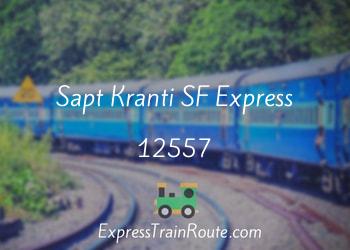 12557-sapt-kranti-sf-express