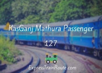 127-kasganj-mathura-passenger