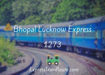 1273-bhopal-lucknow-express
