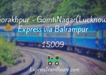 15009-gorakhpur-gomtinagarlucknow-express-via-balrampur
