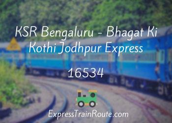 16534-ksr-bengaluru-bhagat-ki-kothi-jodhpur-express