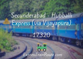 17320-secunderabad-hubballi-express-via-vijayapura