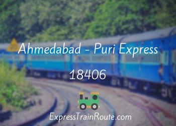 18406-ahmedabad-puri-express