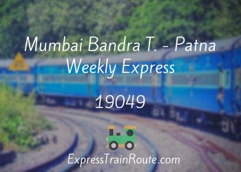 19049-mumbai-bandra-t.-patna-weekly-express