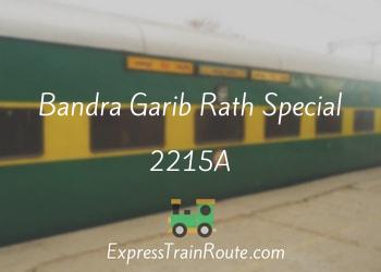 2215A-bandra-garib-rath-special