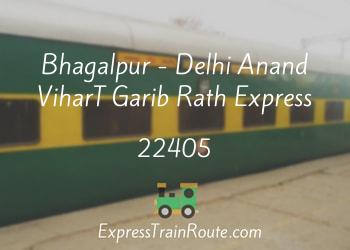 22405-bhagalpur-delhi-anand-vihart-garib-rath-express