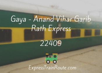 22409-gaya-anand-vihar-garib-rath-express