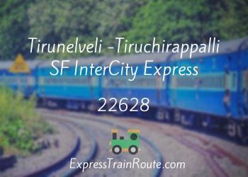 22628-tirunelveli--tiruchirappalli-sf-intercity-express
