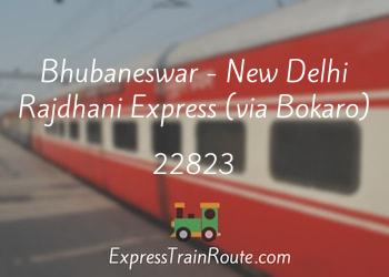 22823-bhubaneswar-new-delhi-rajdhani-express-via-bokaro