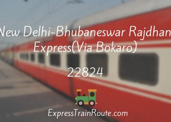 22824-new-delhi-bhubaneswar-rajdhani-expressvia-bokaro