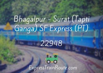 22948-bhagalpur-surat-tapti-ganga-sf-express-pt