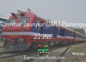 229NE-aunrihar-jaunpur-dmu-passenger