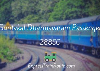 288SC-guntakal-dharmavaram-passenger