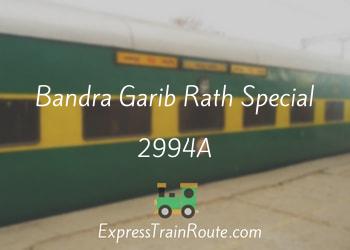 2994A-bandra-garib-rath-special