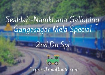 2nd-Dn-Spl-sealdah-namkhana-galloping-gangasagar-mela-special