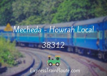 38312-mecheda-howrah-local