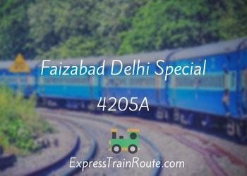 4205A-faizabad-delhi-special