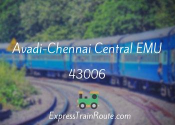 43006-avadi-chennai-central-emu