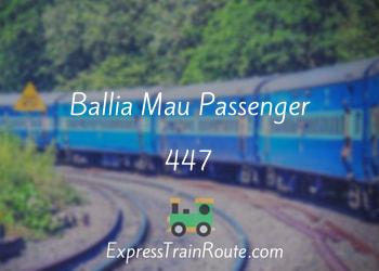 447-ballia-mau-passenger