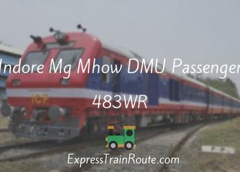 483WR-indore-mg-mhow-dmu-passenger