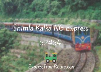 52454-shimla-kalka-ng-express