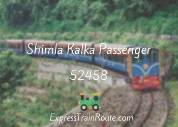 52458-shimla-kalka-passenger