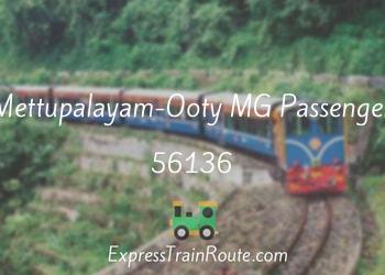 56136-mettupalayam-ooty-mg-passenger