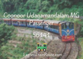 56141-coonoor-udagamandalam-mg-passenger