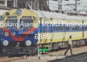 5BASE-bokaro-asansol-memu-passenger