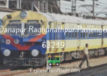 63219-danapur-raghunathpur-passenger