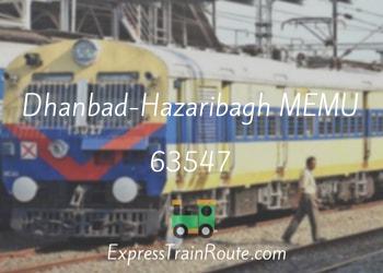 63547-dhanbad-hazaribagh-memu