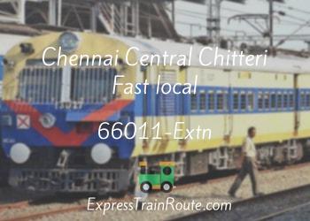 66011-Extn-chennai-central-chitteri-fast-local