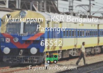 66512-marikuppam-ksr-bengaluru-passenger
