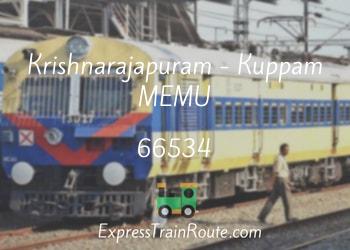 66534-krishnarajapuram-kuppam-memu