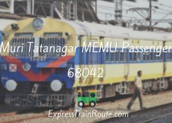68042-muri-tatanagar-memu-passenger
