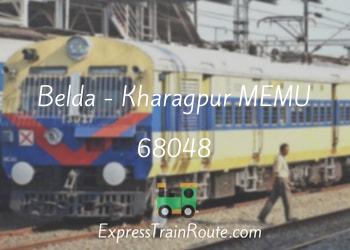 68048-belda-kharagpur-memu