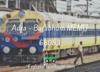 68053-adra-barabhum-memu