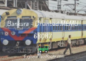 68087-bankura-dhanbad-memu
