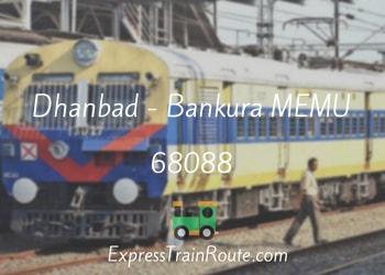 68088-dhanbad-bankura-memu