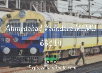 69114-ahmedabad-vadodara-memu