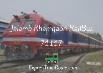 71117-jalamb-khamgaon-railbus