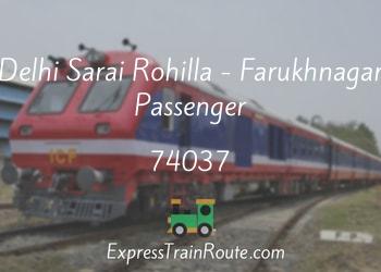 74037-delhi-sarai-rohilla-farukhnagar-passenger